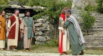 Judas Verrat